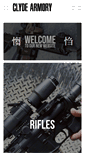 Mobile Screenshot of policeguns.com